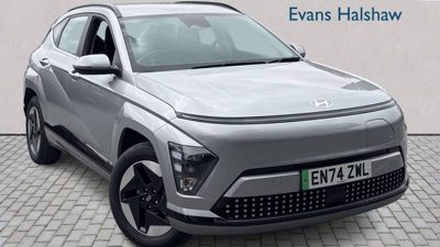 2025 Hyundai Kona ADVANCE