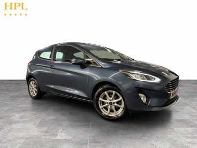 2019 Ford Fiesta ZETEC