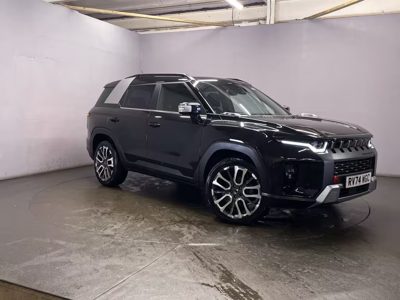2024 SsangYong Torres