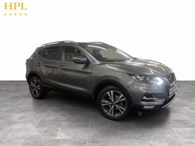 2020 Nissan Qashqai NCONNECTA