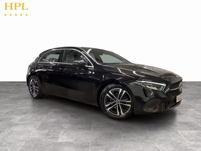2023 Mercedes-Benz A-Class SPORT
