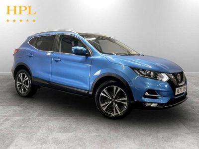 2021 Nissan Qashqai NCONNECTA