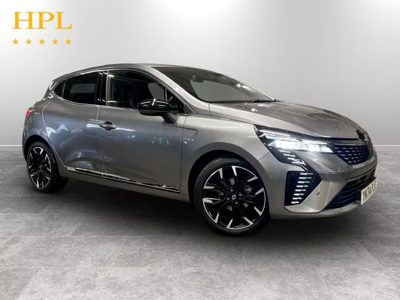 2025 Renault Clio TECHNO