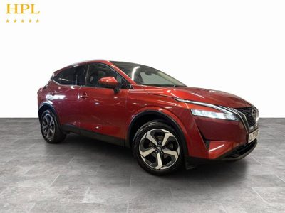 2022 Nissan Qashqai NCONNECTA