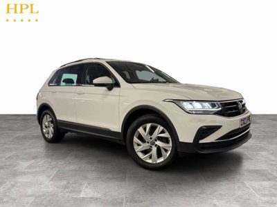 2023 Volkswagen Tiguan LIFE