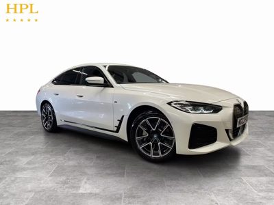 2023 BMW i4 MSPORT