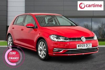 2019 Volkswagen Golf GTEDITION