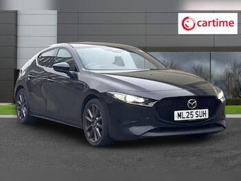 2025 Mazda Mazda3