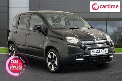 2023 Fiat Panda CITYCROSS