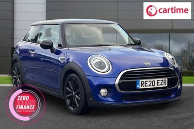 2020 MINI Hatch COOPERCLASSIC