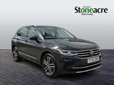 2023 Volkswagen Tiguan ELEGANCE