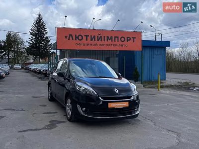 2013 Renault Scenic