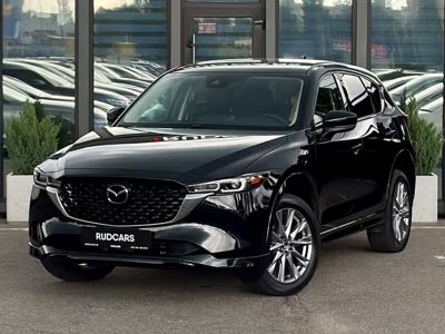 2025 Mazda CX-5