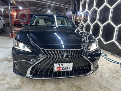 2023 Lexus ES