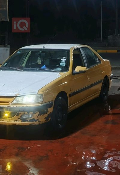 2015 Peugeot 406