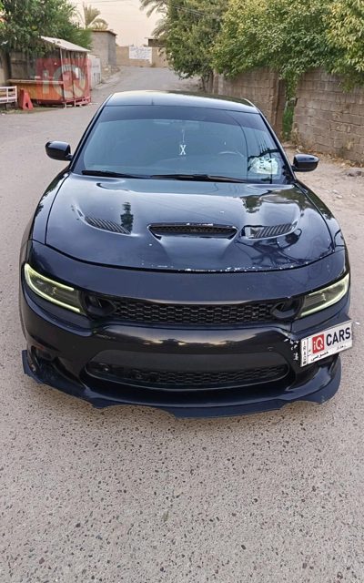 2019 Dodge Charger RT