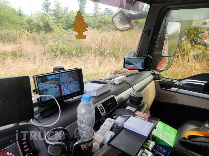 2019 MAN TGS MAN TGS 500 Rear-axle Cargo 25t Auto Retarder