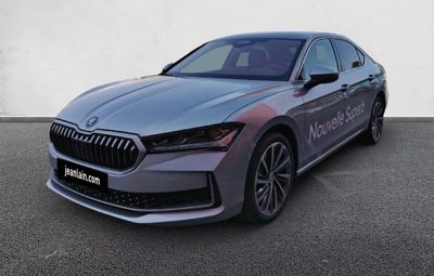 2024 Skoda Superb