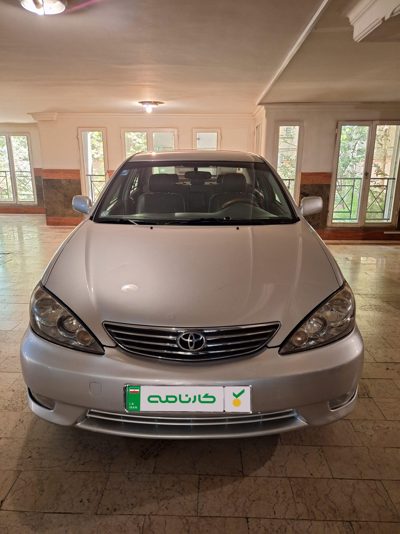 2006 Toyota Camry GRAND6CYLINDER