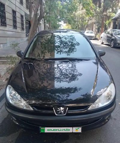 Peugeot 206