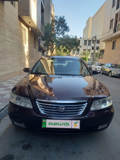 2008 Hyundai Azera Grandeur 3300CC
