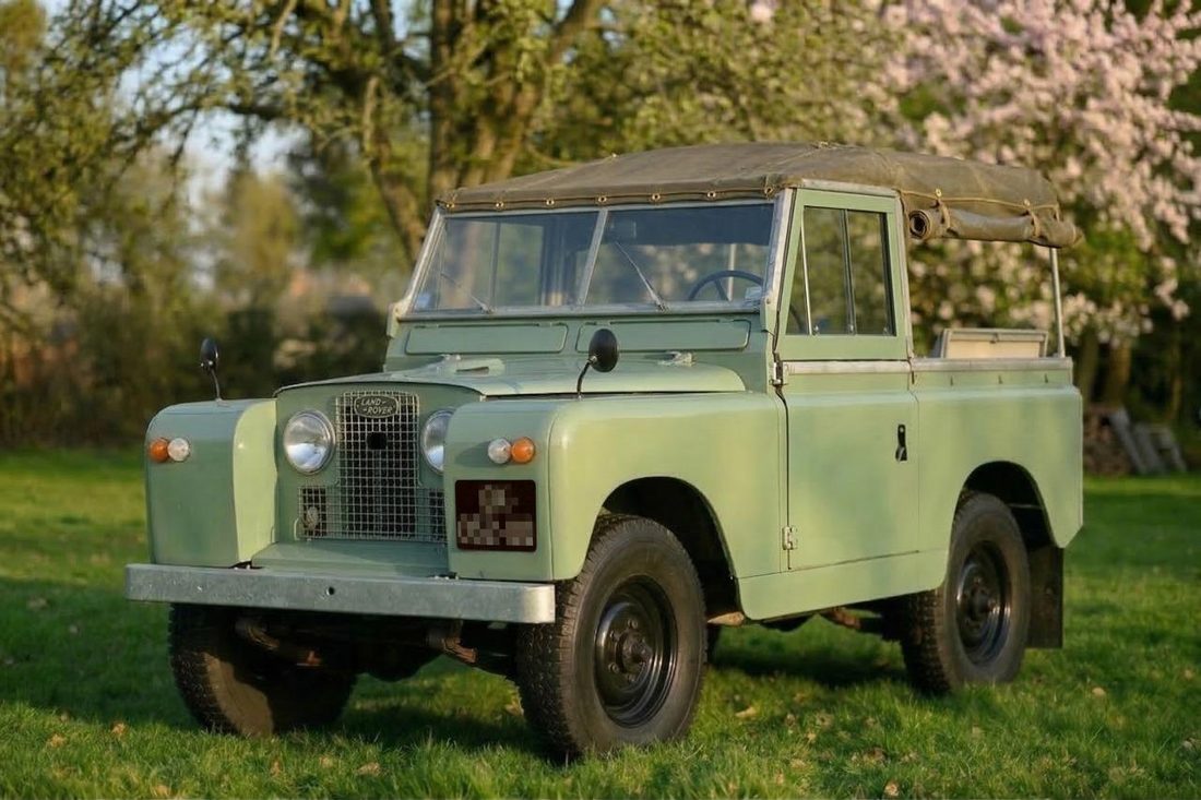 Land Rover Rover