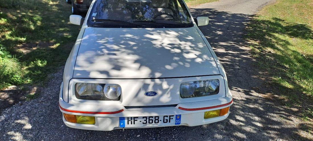 Ford Sierra XR4I2.8LV61983