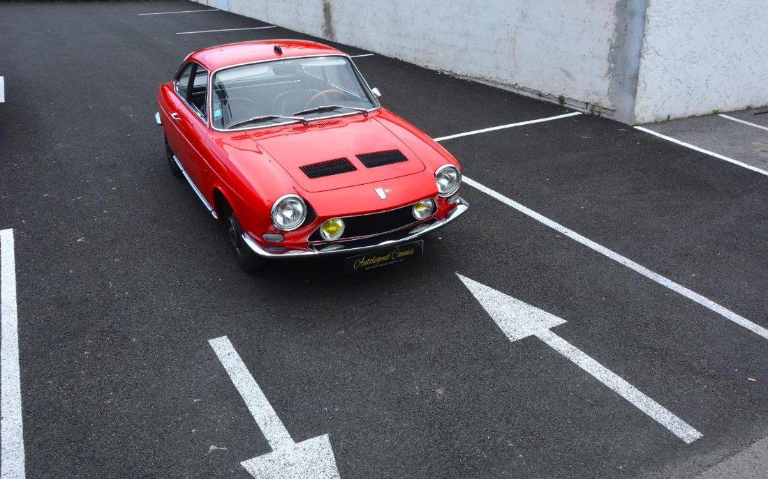 Simca 1200S