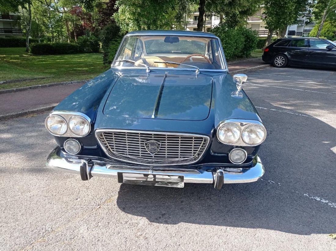 Lancia Flavia COUPE18001964