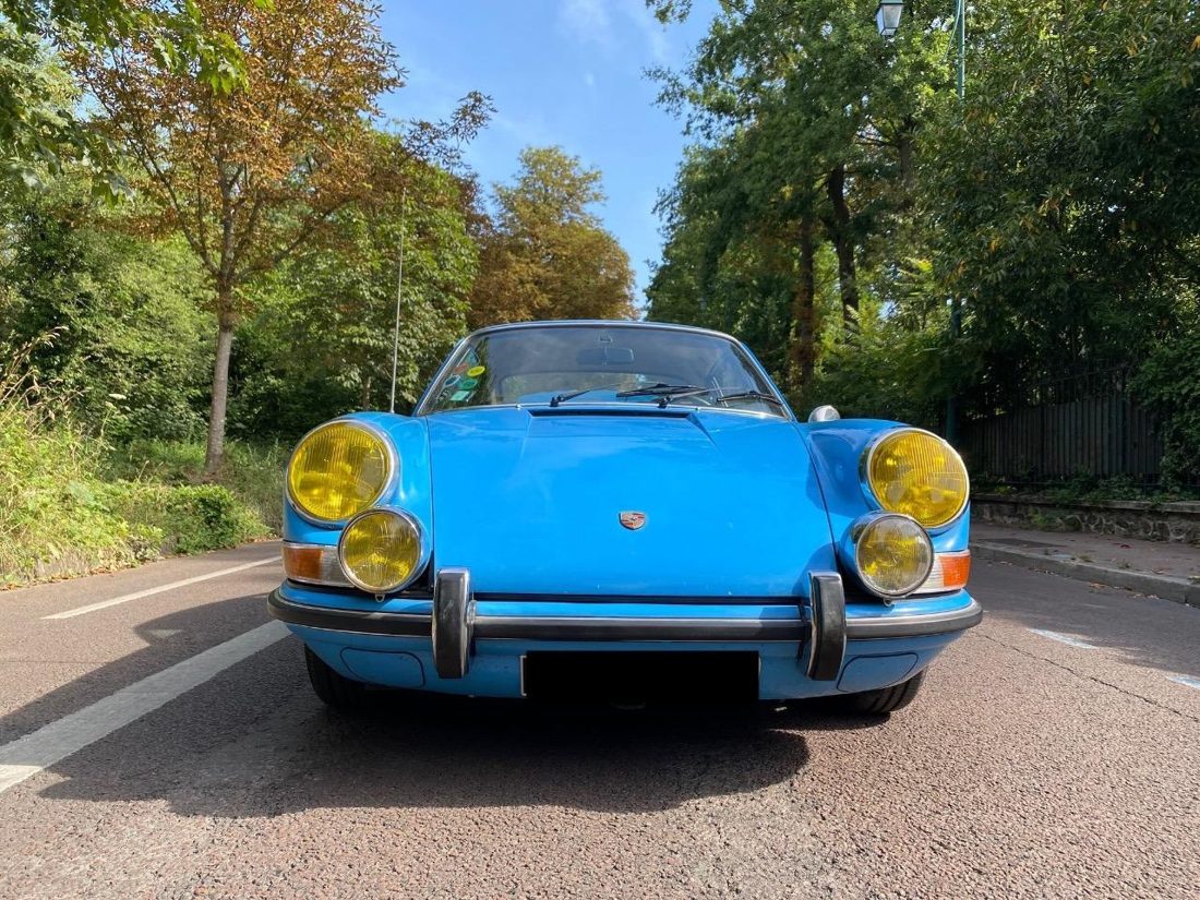Porsche 911
