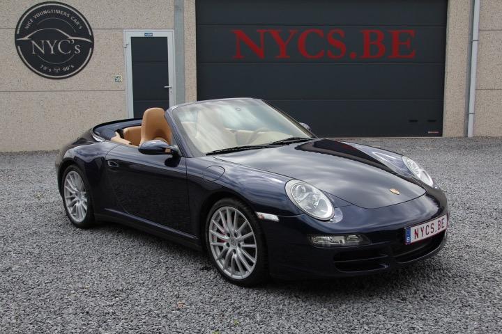 Porsche 911 997CARRERA4SBVM2006