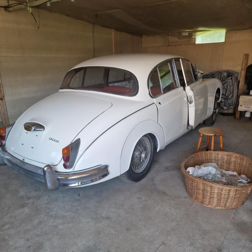 Jaguar Mk2
