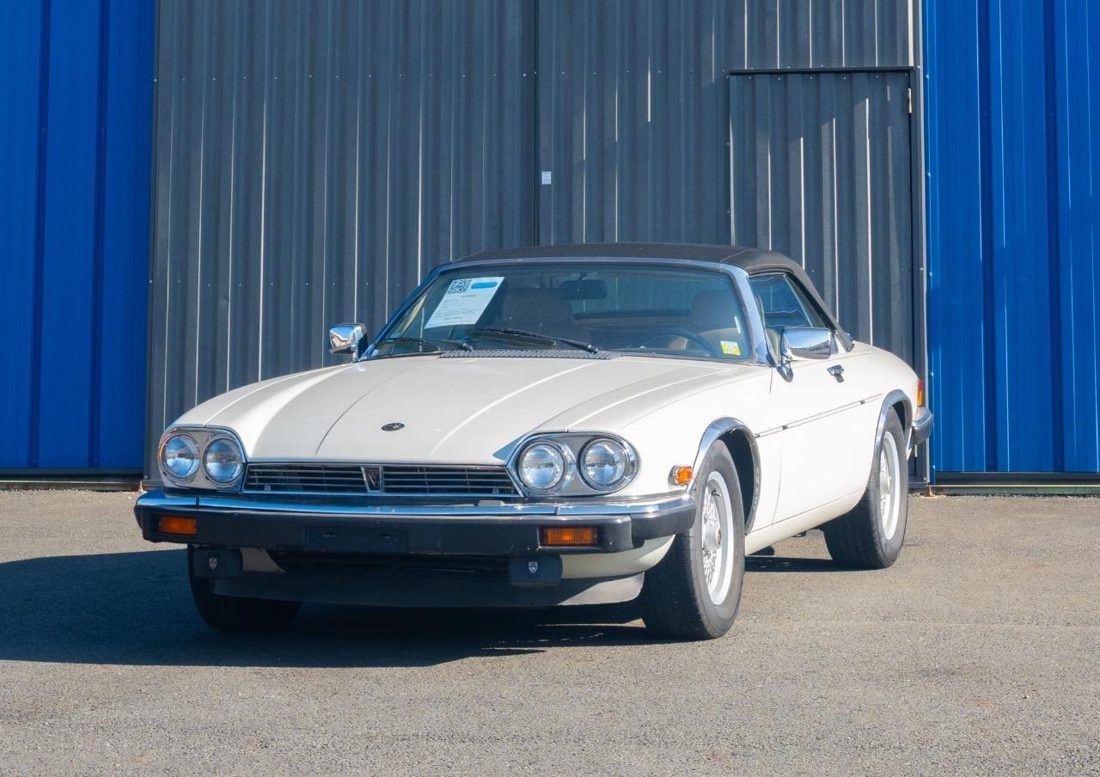 Jaguar Xjs