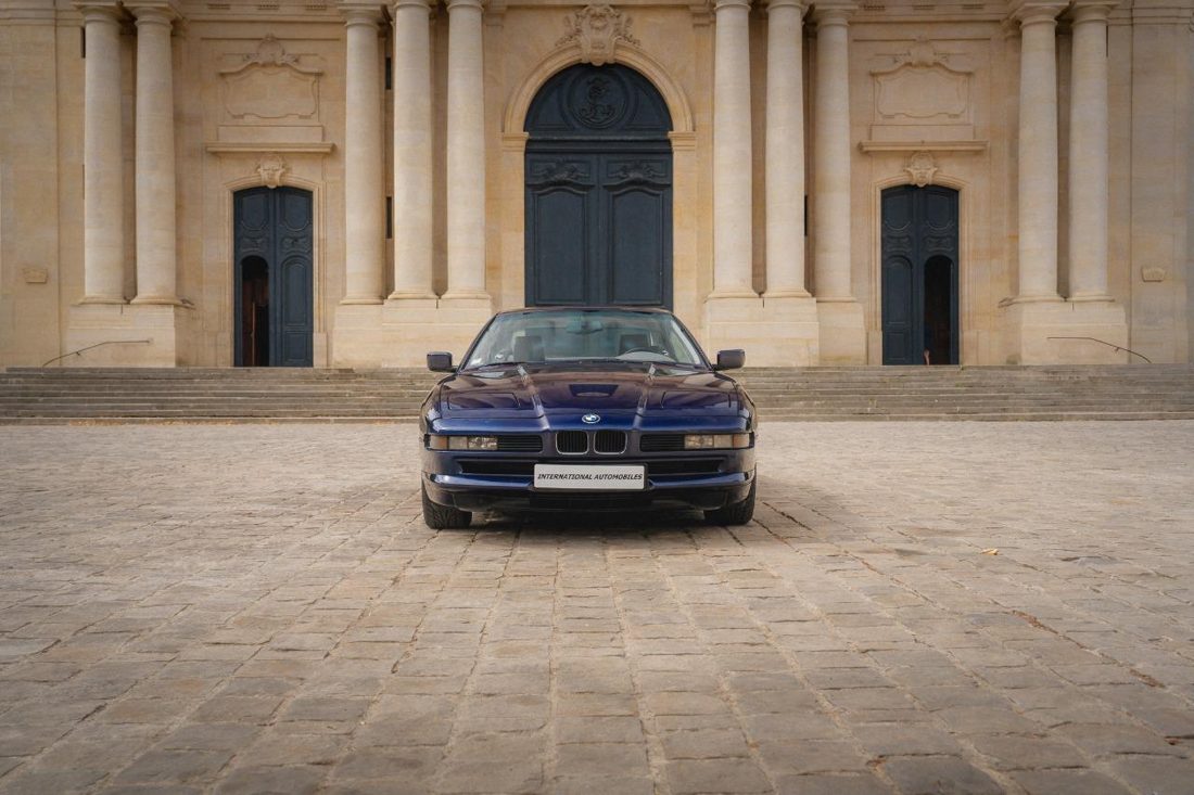 BMW 8 Series CIA1993