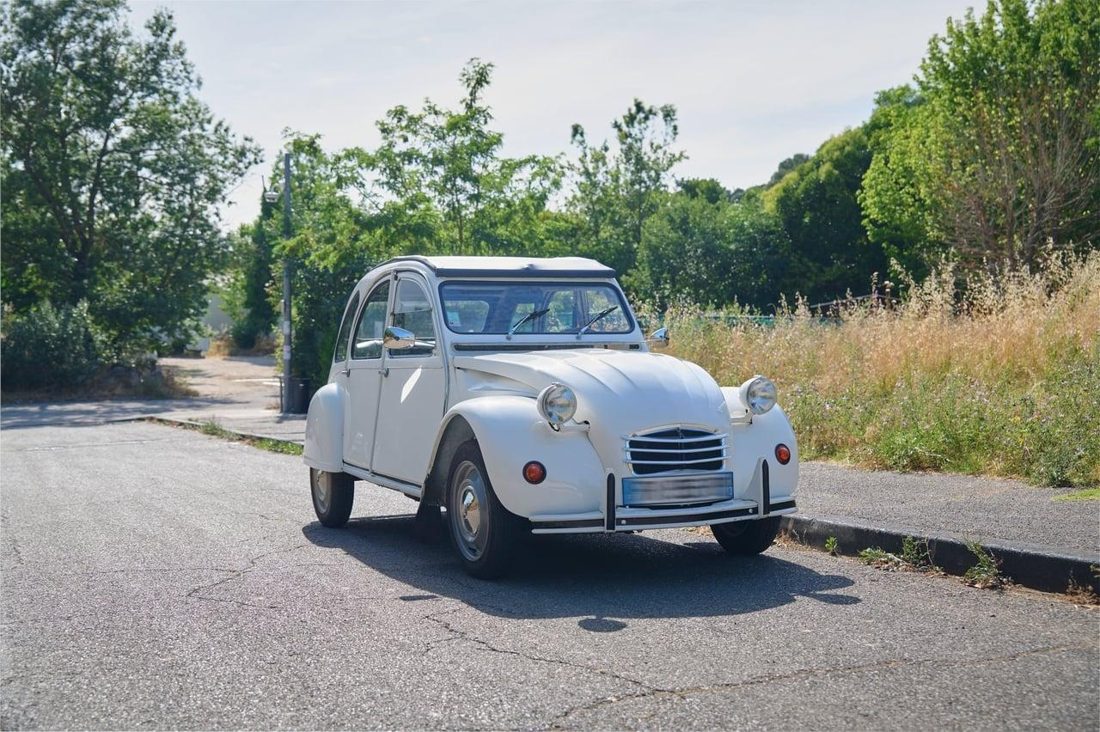 1973 Citroen 2CV