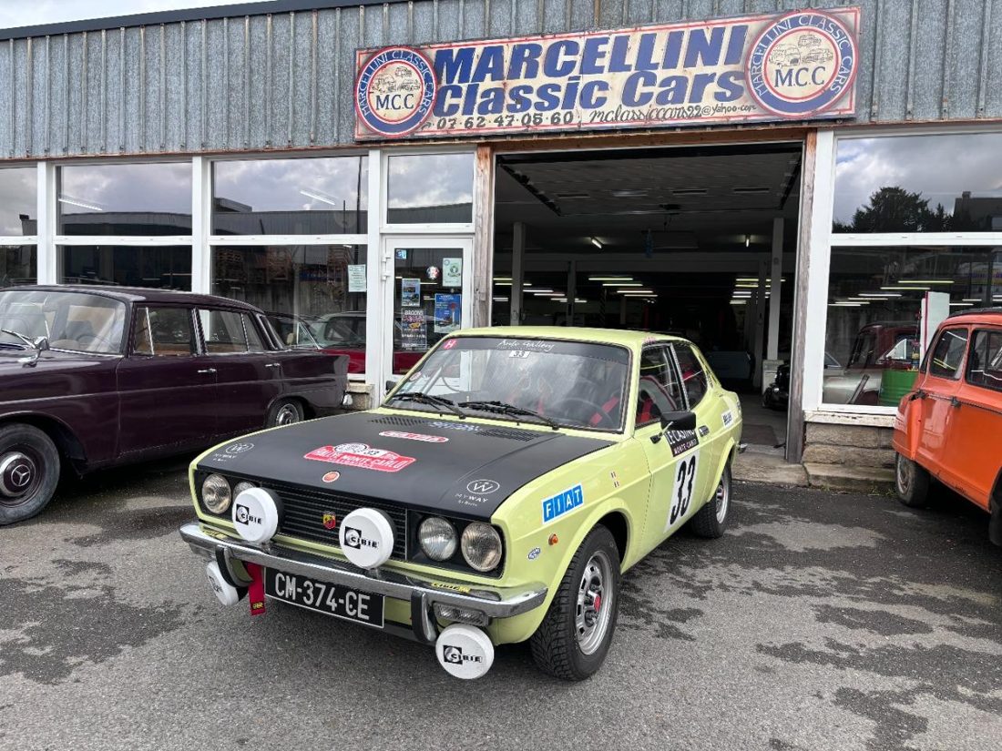 Fiat 128 LSPORT1975
