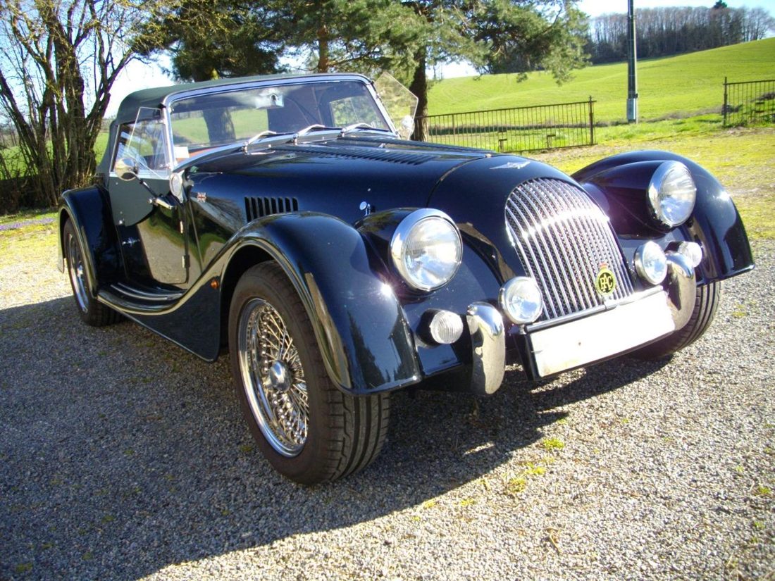 Morgan Roadster