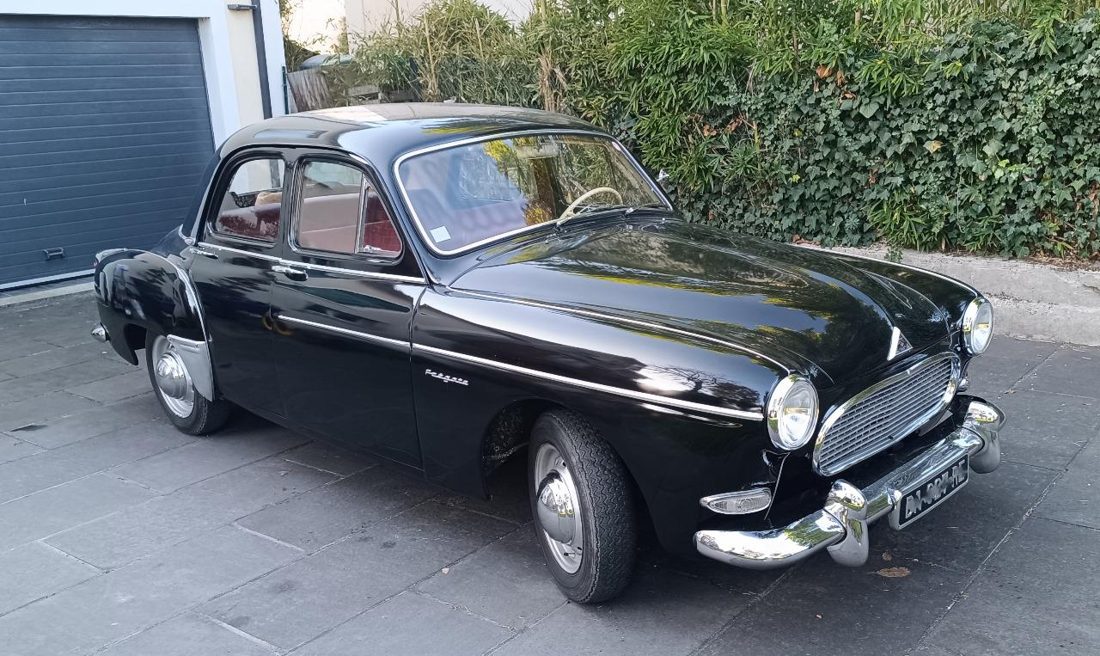 Renault Fregate