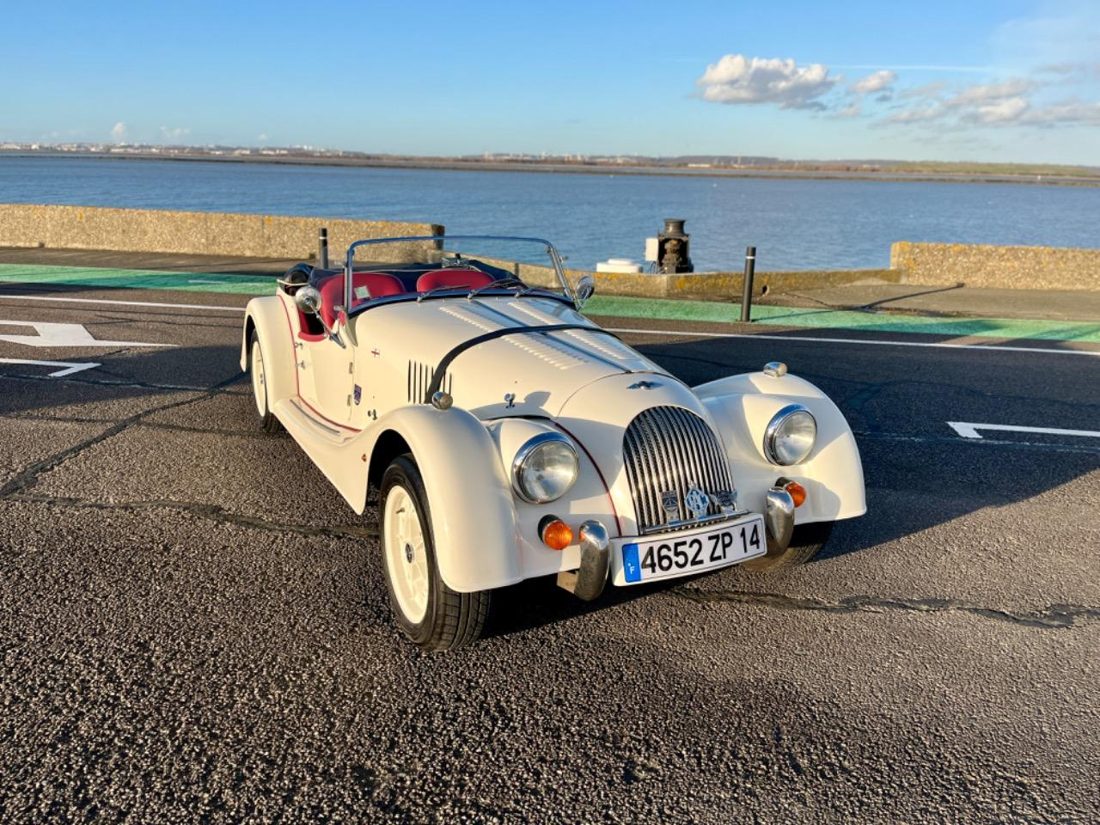 Morgan 4/4