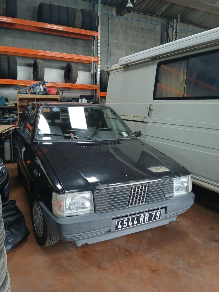 Fiat Uno