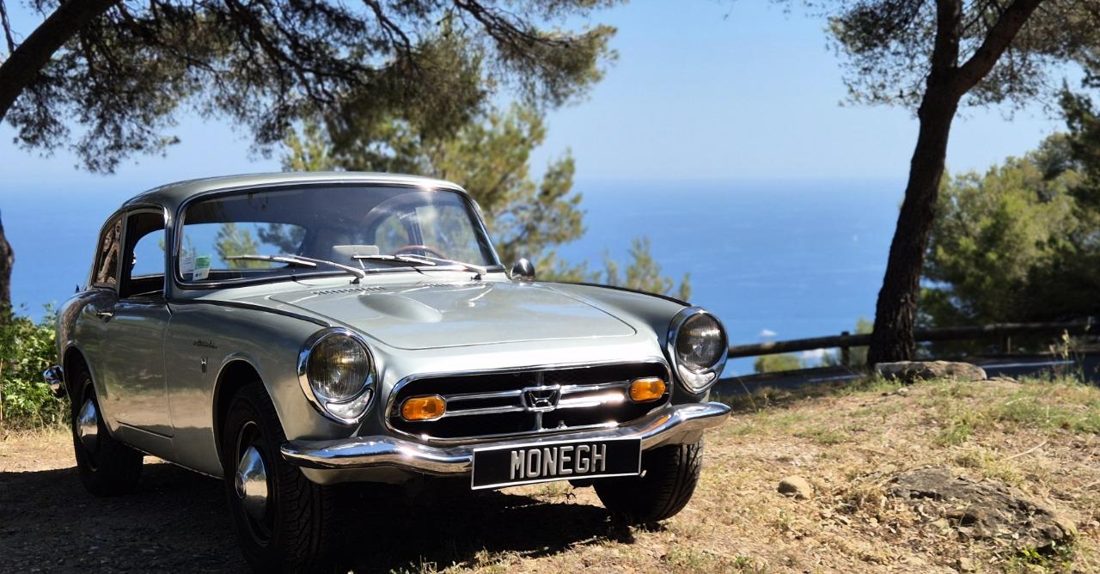 Honda S800 COUPEMK119671967