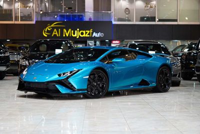 2023 Lamborghini Huracan TECNICA