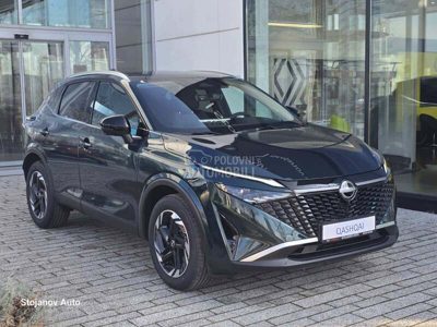 2026 Nissan Qashqai