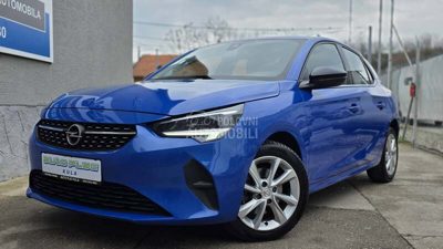 2021 Opel Corsa