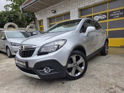 2014 Opel Mokka