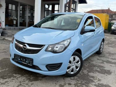 2016 Opel Karl