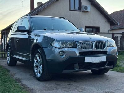 2010 BMW X3