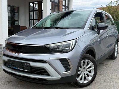 2021 Opel Crossland