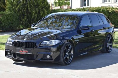2016 BMW 5 Series