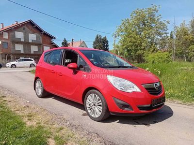 2010 Opel Meriva